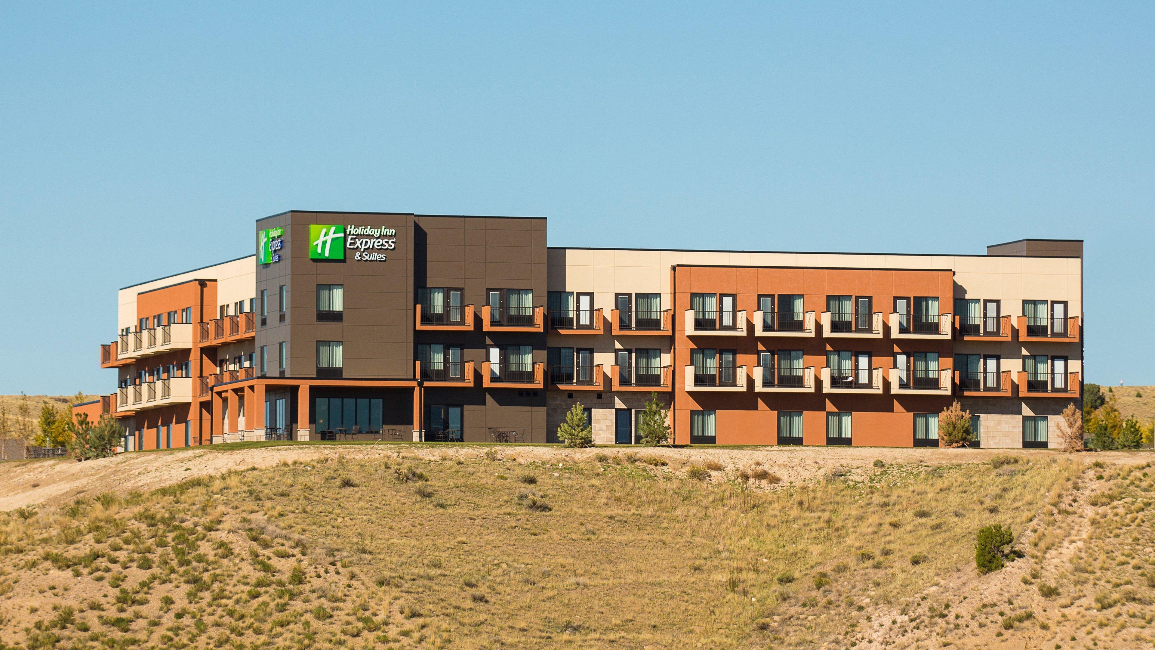 Holiday Inn Express Pocatello By Ihg מראה חיצוני תמונה