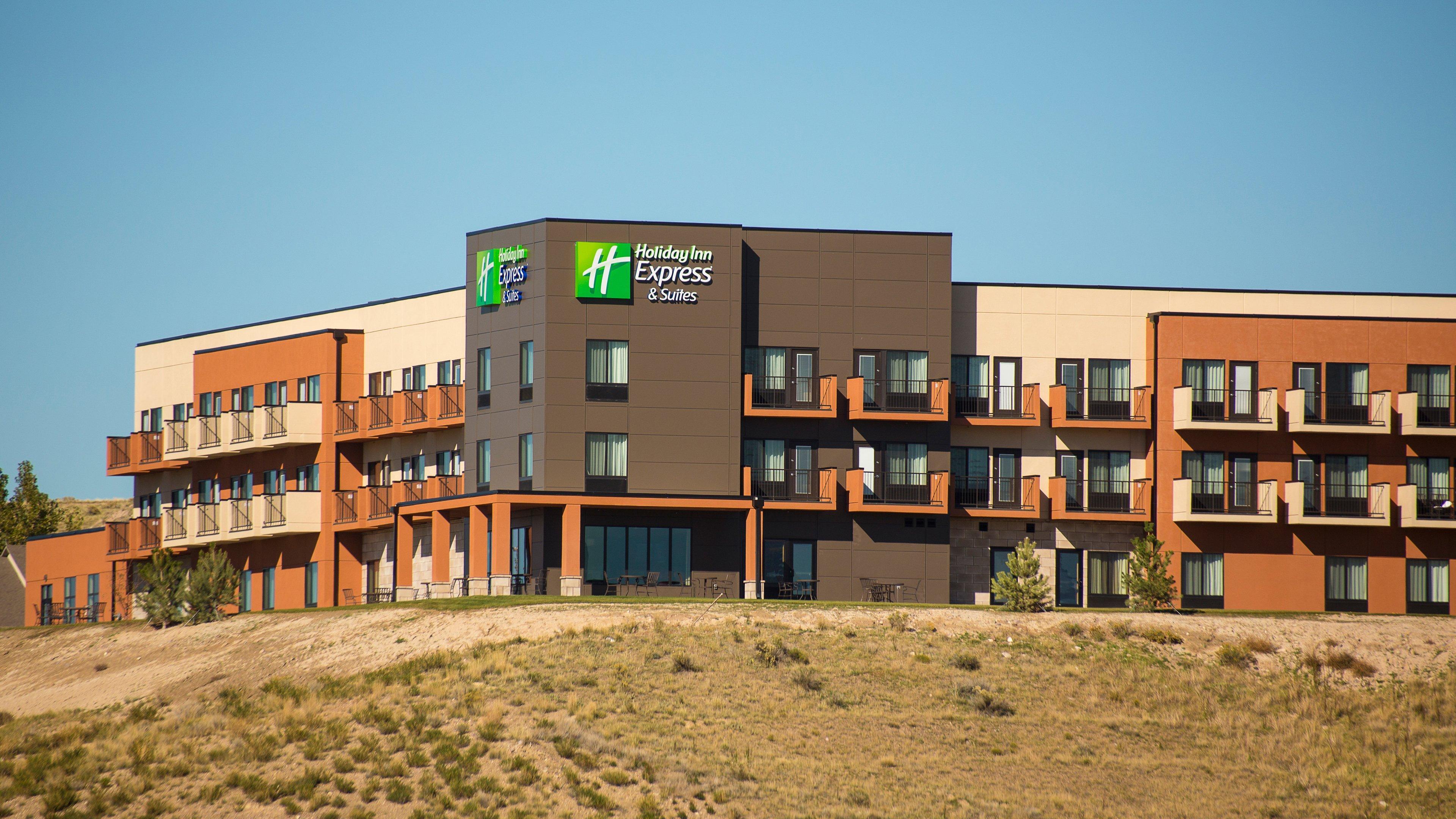 Holiday Inn Express Pocatello By Ihg מראה חיצוני תמונה