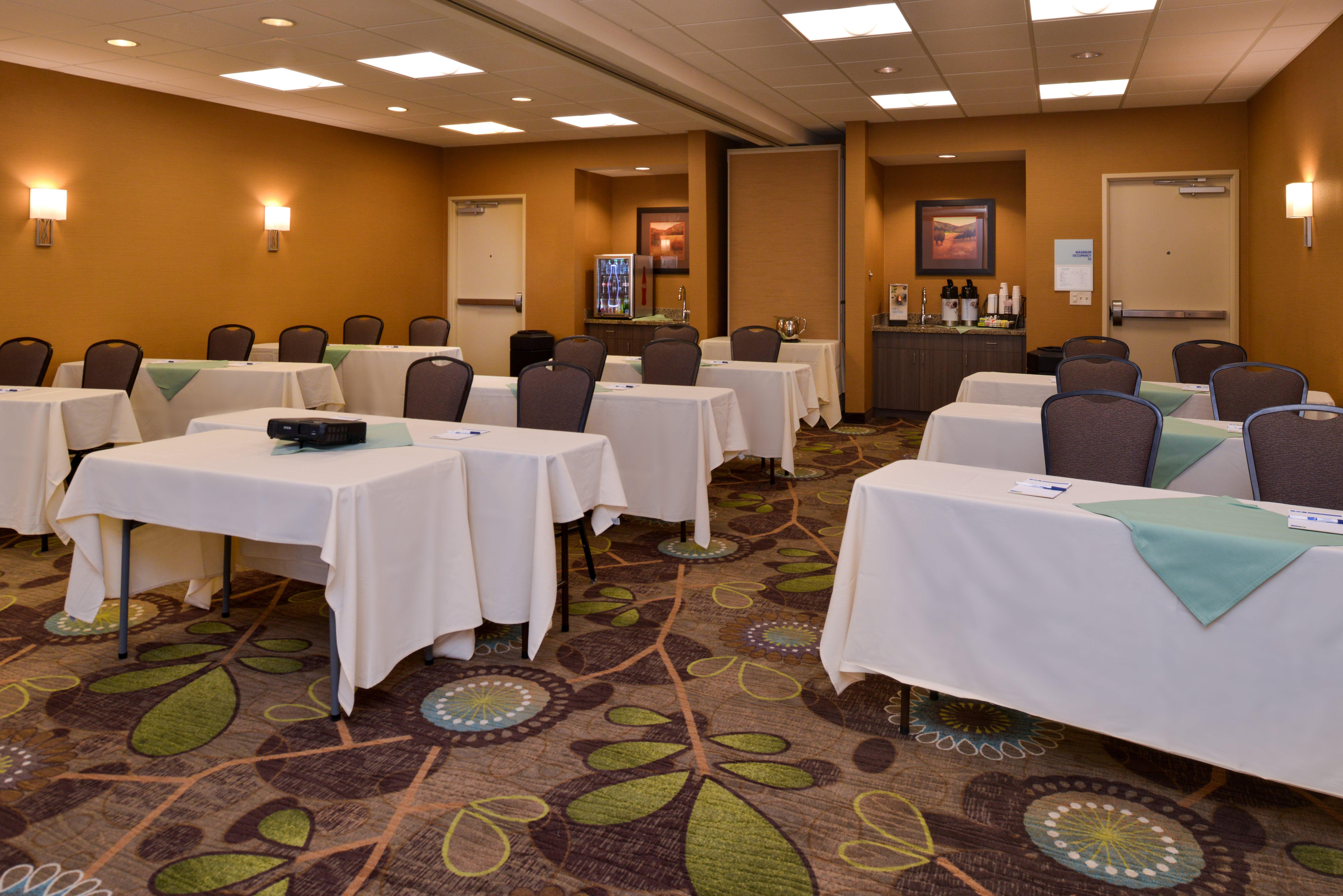 Holiday Inn Express Pocatello By Ihg מראה חיצוני תמונה