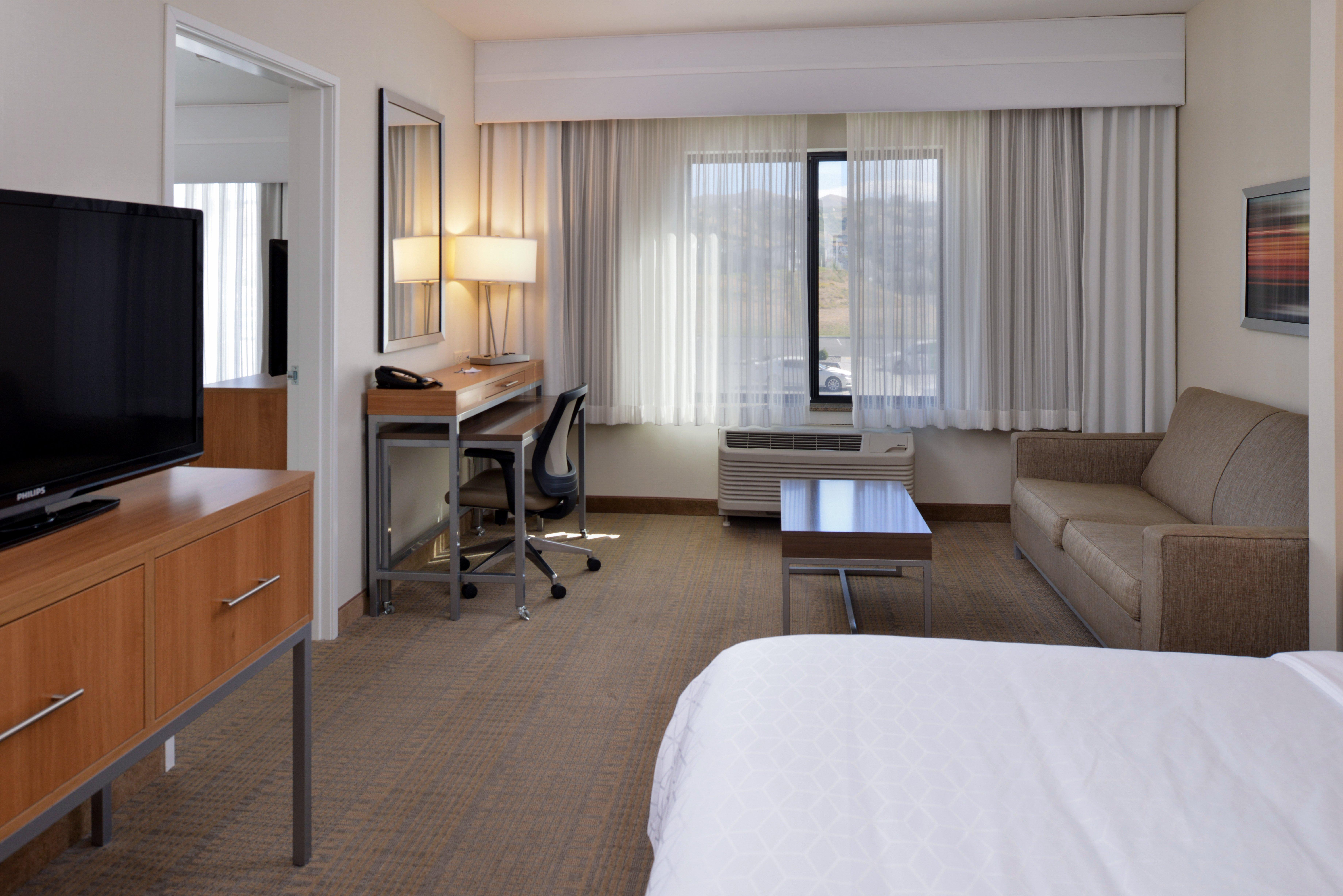 Holiday Inn Express Pocatello By Ihg מראה חיצוני תמונה