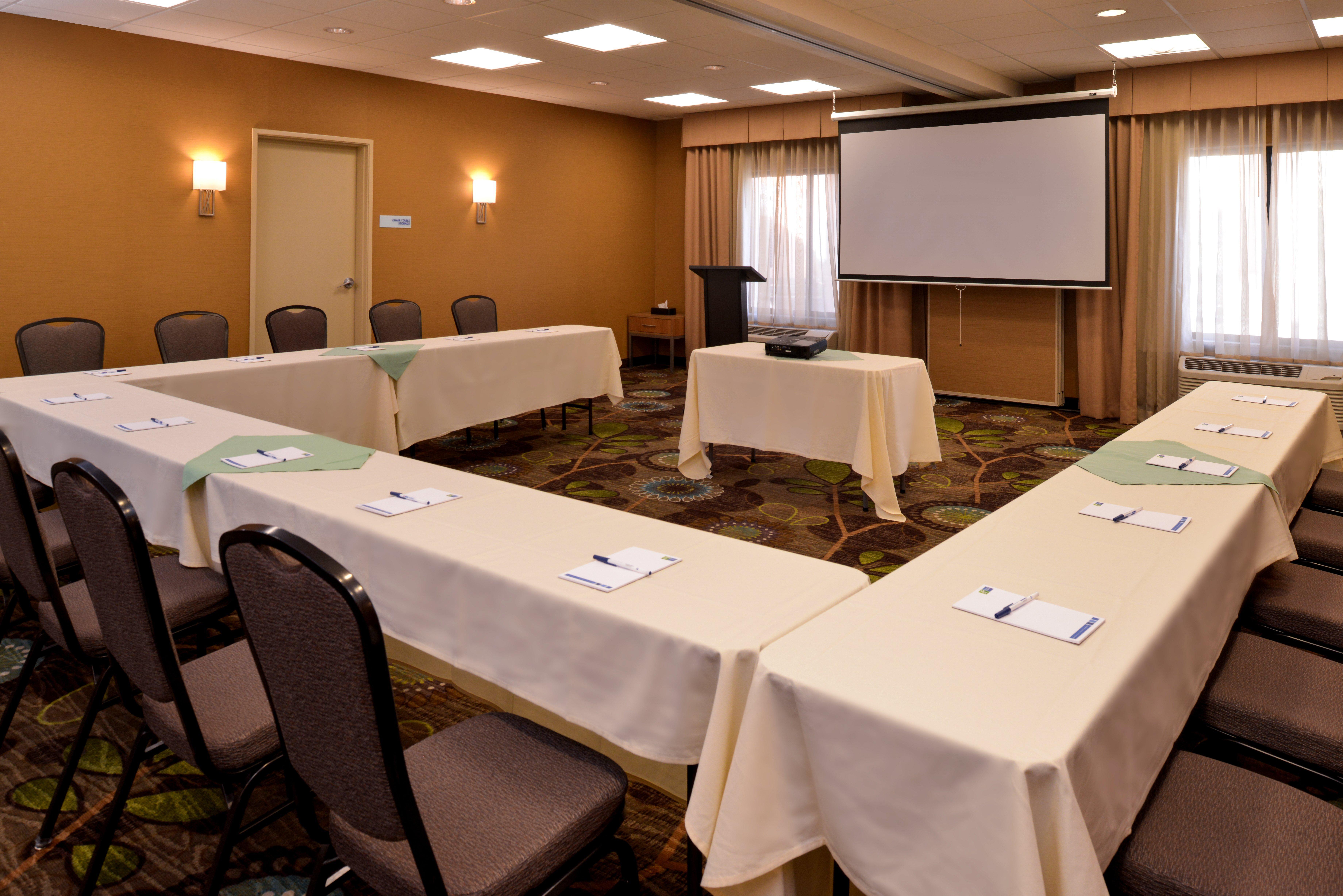 Holiday Inn Express Pocatello By Ihg מראה חיצוני תמונה