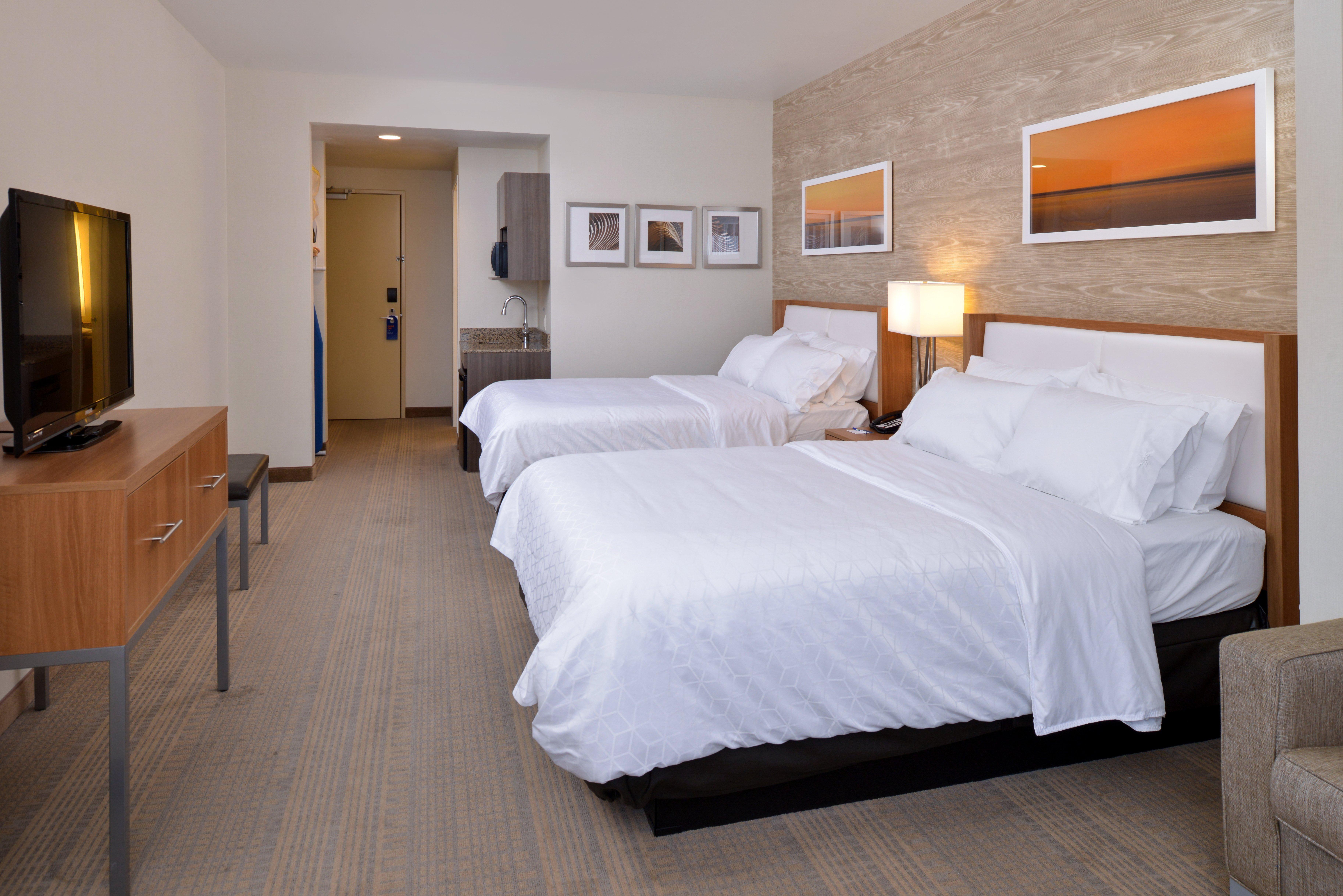 Holiday Inn Express Pocatello By Ihg מראה חיצוני תמונה