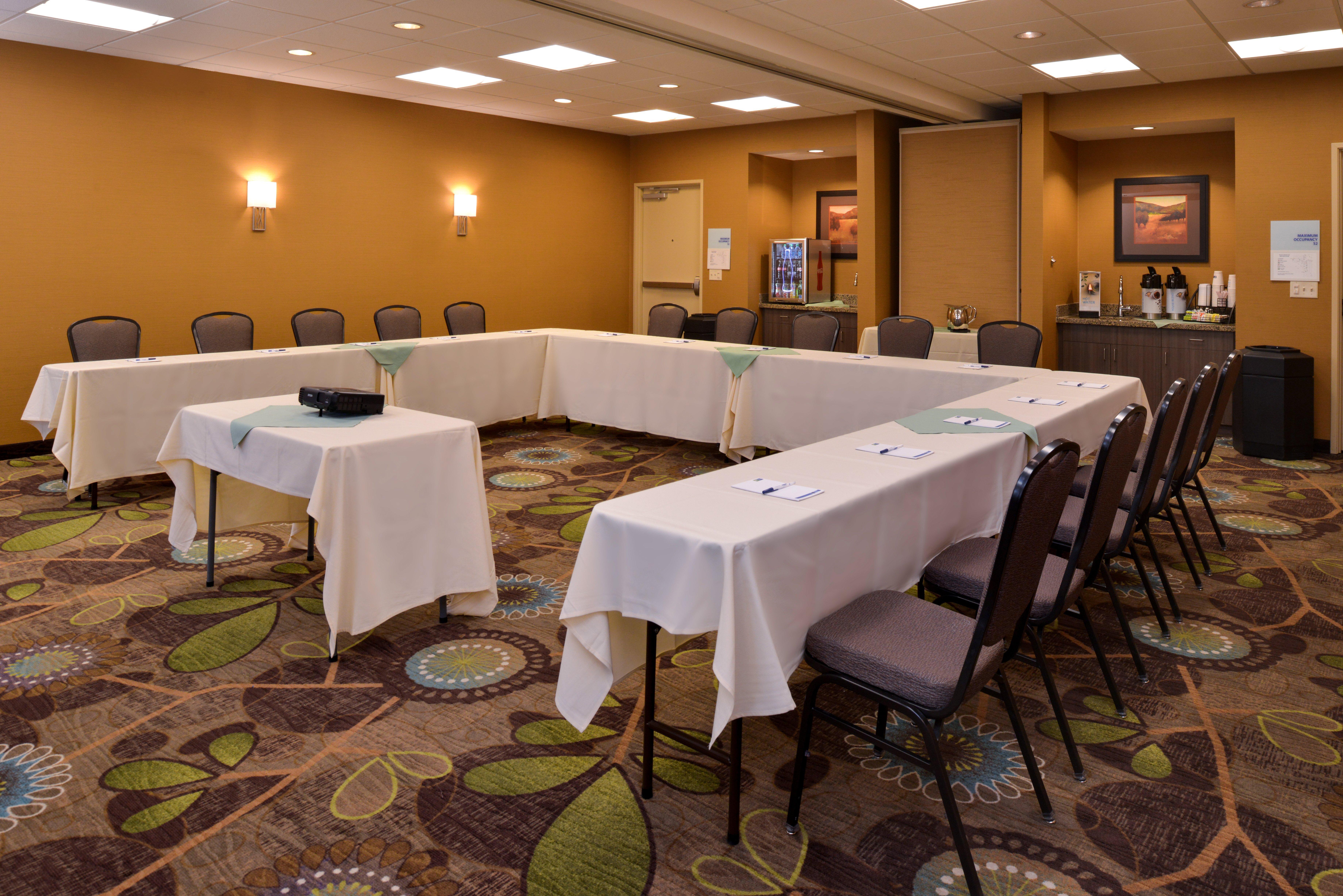 Holiday Inn Express Pocatello By Ihg מראה חיצוני תמונה