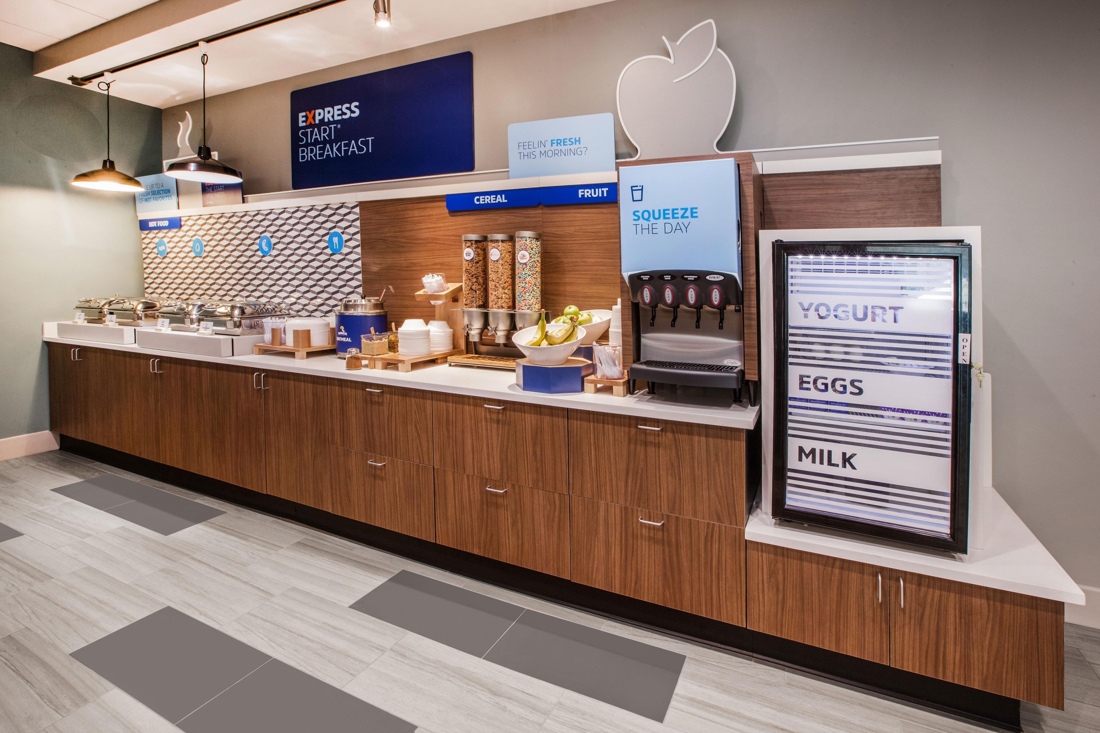 Holiday Inn Express Pocatello By Ihg מראה חיצוני תמונה