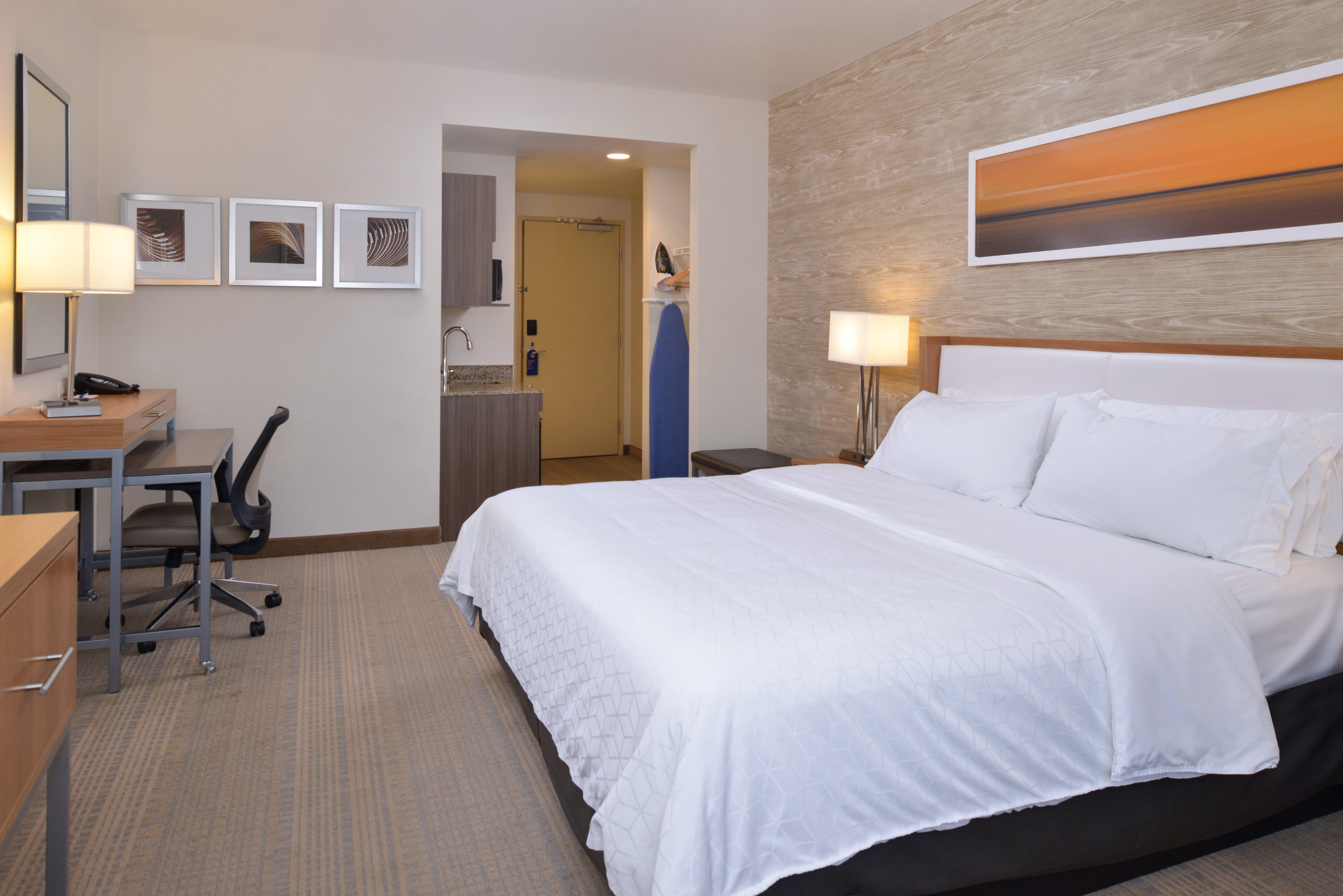 Holiday Inn Express Pocatello By Ihg מראה חיצוני תמונה