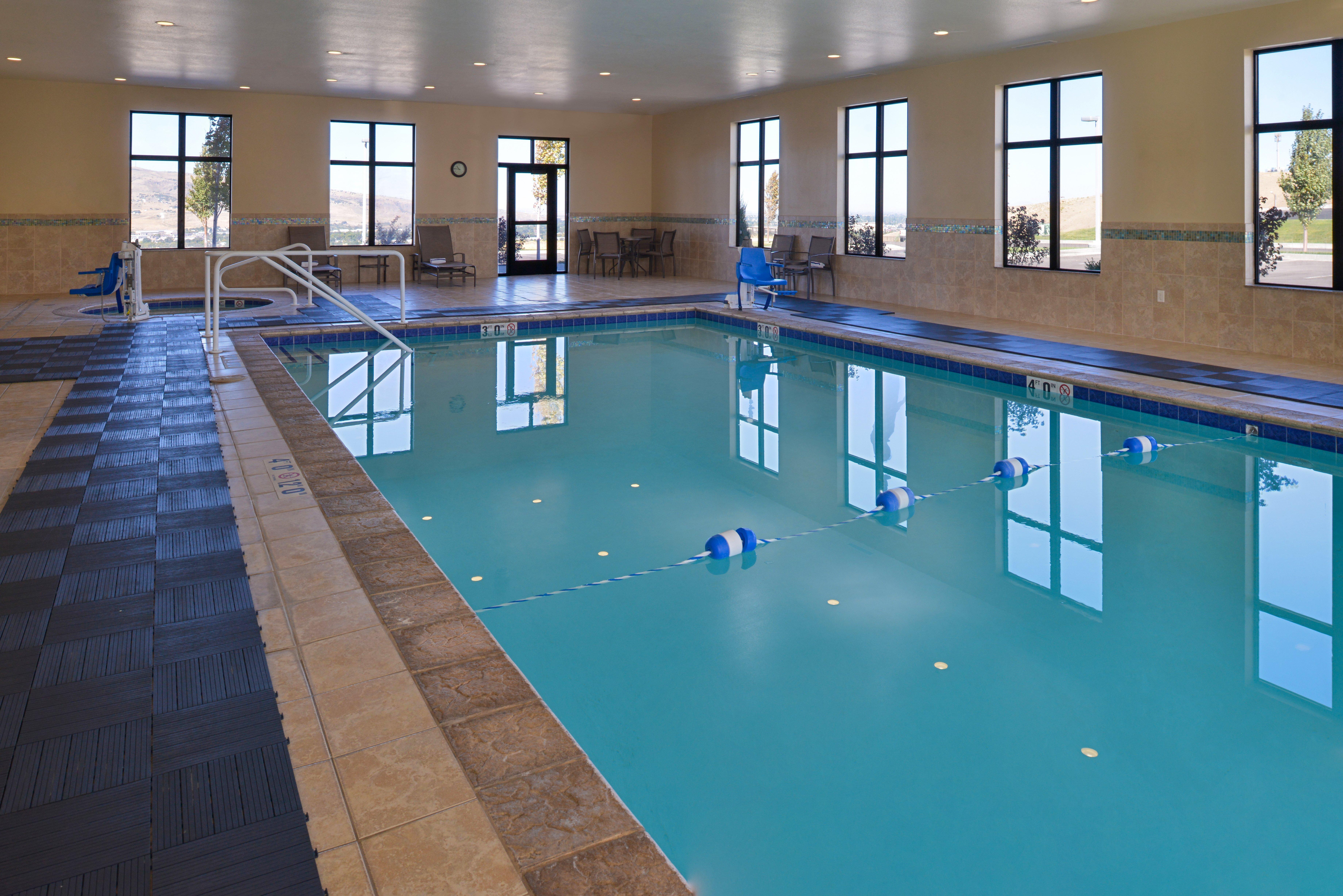 Holiday Inn Express Pocatello By Ihg מראה חיצוני תמונה